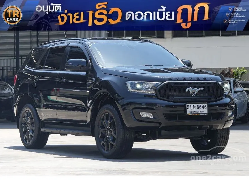 2022 Ford EVEREST Sport SUV
