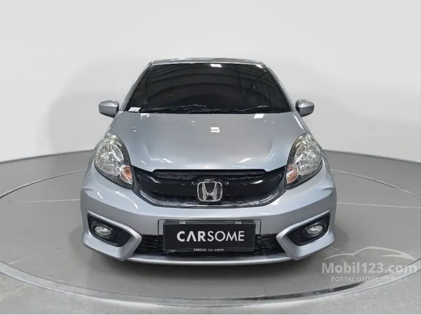 2018 Honda Brio E Hatchback