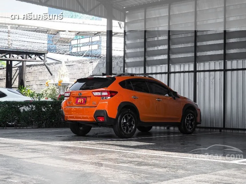 2018 Subaru XV P SUV