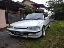 1991 Honda Civic 1.5 Base Spec Sedan
