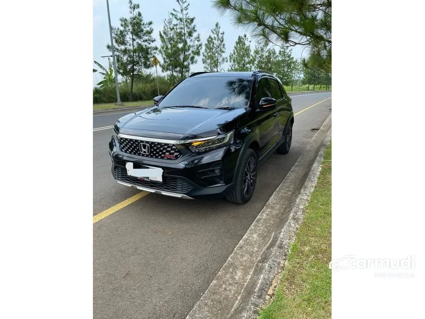 2023 Honda WR-V RS Wagon