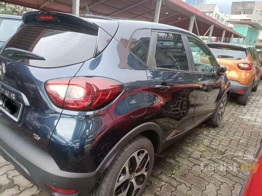 2019 Renault Captur TCe 120 SUV