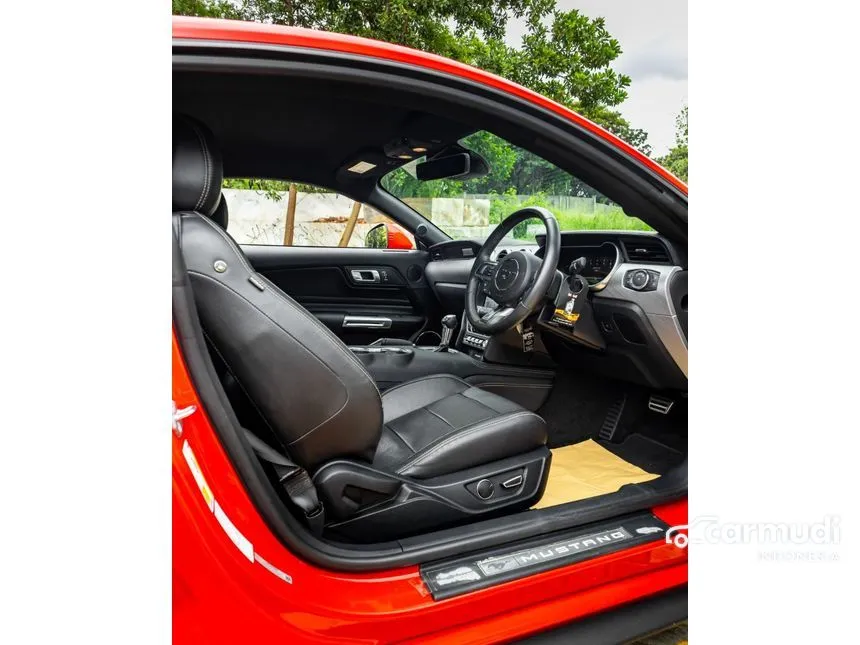 2018 Ford Mustang GT Fastback