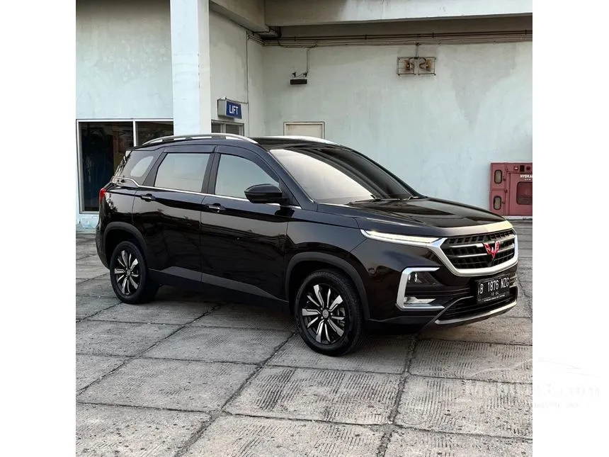 Jual Mobil Wuling Almaz 2022 LT Exclusive Lux+ 1.5 di DKI Jakarta Automatic Wagon Hitam Rp 215.000.000