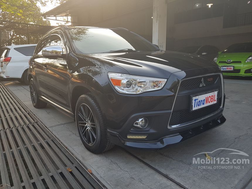 Jual Mobil Mitsubishi Outlander Sport 2012 GLX 2.0 di Jawa Jual Mobil Mitsubishi Outlander Sport 2012 GLX 2.0 di Jawa