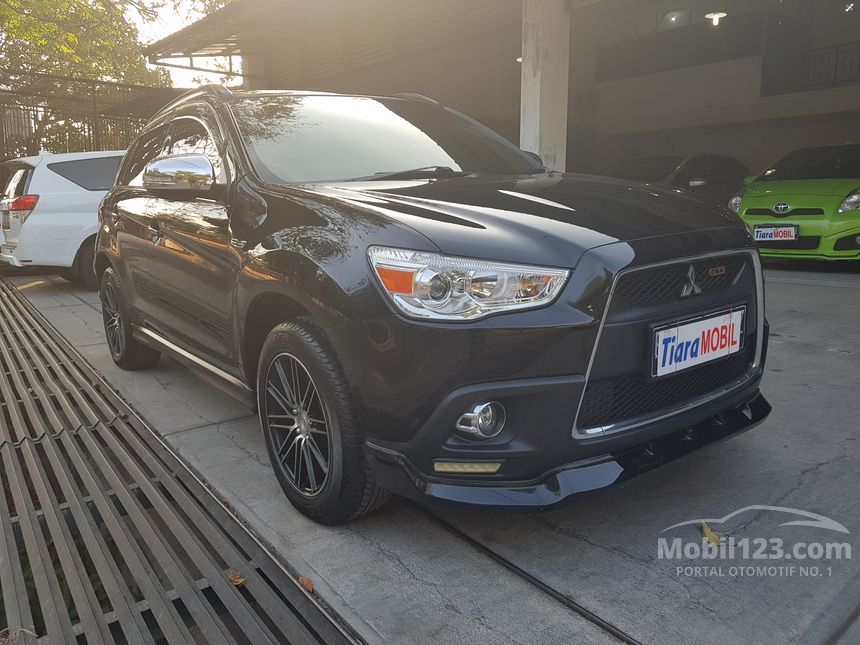 Jual Mobil Mitsubishi Outlander Sport 2012 GLX 2.0 di Jawa 