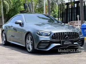 2017 Mercedes-Benz E300 2.0 AMG Line Coupe