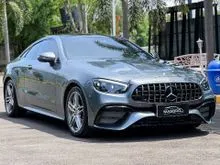 2017 Mercedes-Benz E300 2.0 AMG Line Coupe