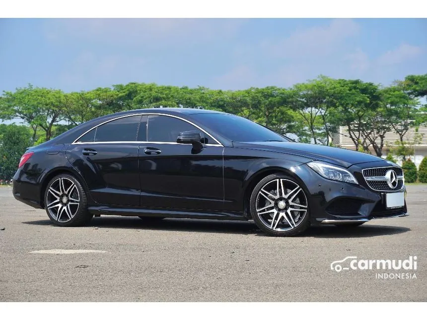 2015 Mercedes-Benz CLS400 Amg Dynamic Coupe