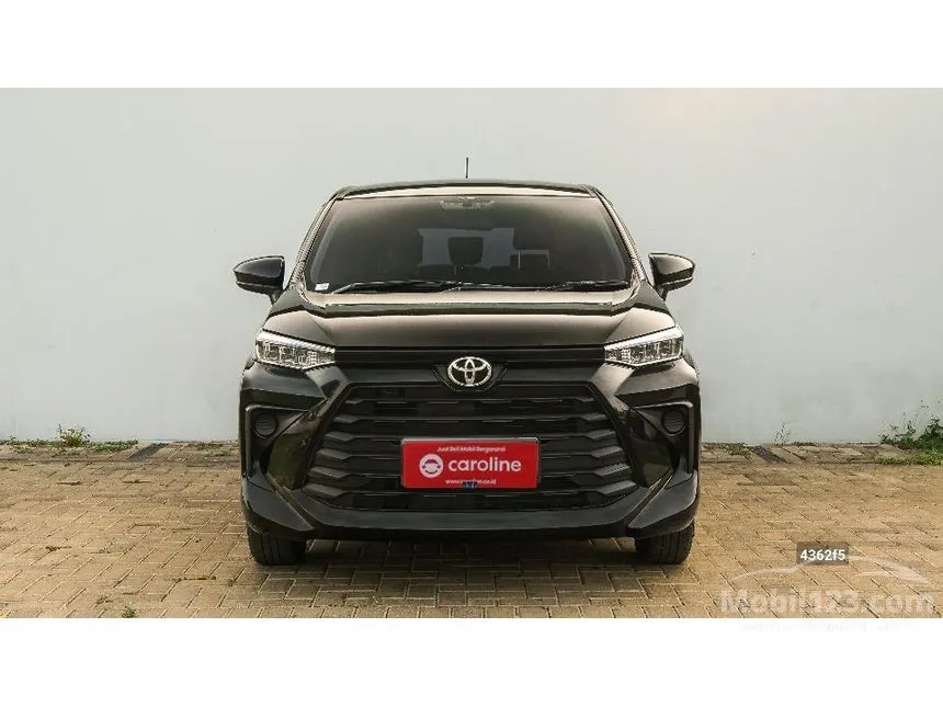 2022 Toyota Avanza E MPV