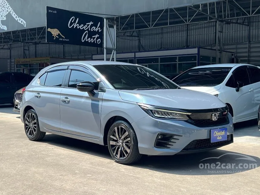 2023 Honda City RS Hatchback