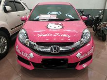 2016 Honda Mobilio 1.5 S MPV