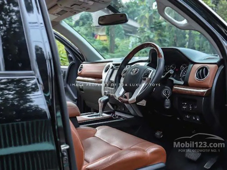 Jual Mobil Toyota Tundra 2017 1794 Edition V8 5.7 di DKI Jakarta ...