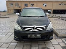 2009 Toyota Kijang Innova 2.0 V MPV