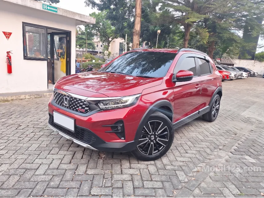 2024 Honda WR-V RS SUV