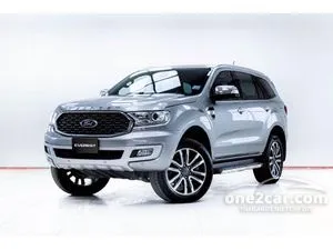 2018 Ford EVEREST 3.2 Titanium+ SUV