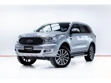 2018 Ford EVEREST 3.2 (ปี 15-22) Titanium+ 4WD SUV