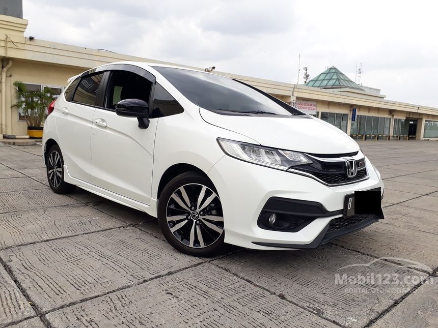 Jual Mobil  Honda Jazz  2021  RS 1 5 di DKI Jakarta Automatic 