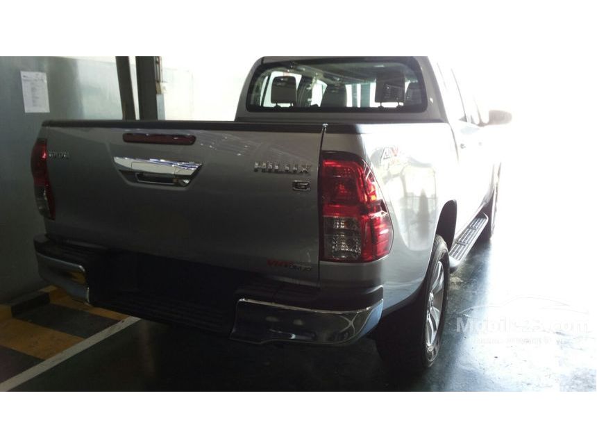 Jual Mobil Toyota Hilux 2018 G 2.4 di Jawa Timur Manual Jual Mobil Toyota Hilux 2018 G 2.4 di Jawa Timur Manual