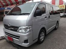2011 Toyota Hiace 2.5 ตัวเตี้ย (ปี 05-16) D4D Van