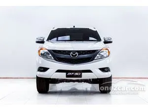 2013 Mazda BT-50 PRO 2.2 Hi-Racer Double Cab Pickup