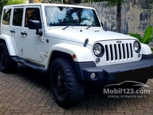 Jeep Bekas Baru Murah Jual Beli 1 Mobil Di Bali Mobil123