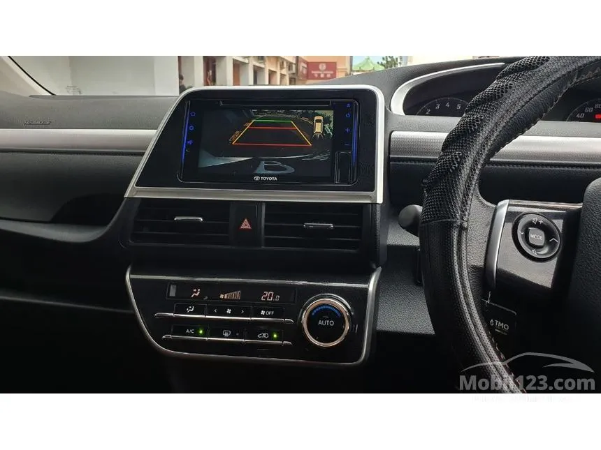 2021 Toyota Sienta V MPV