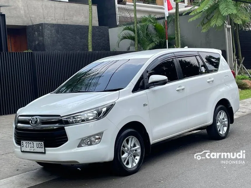 2019 Toyota Kijang Innova G MPV