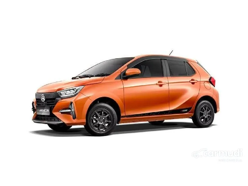 2024 Daihatsu Ayla M Hatchback