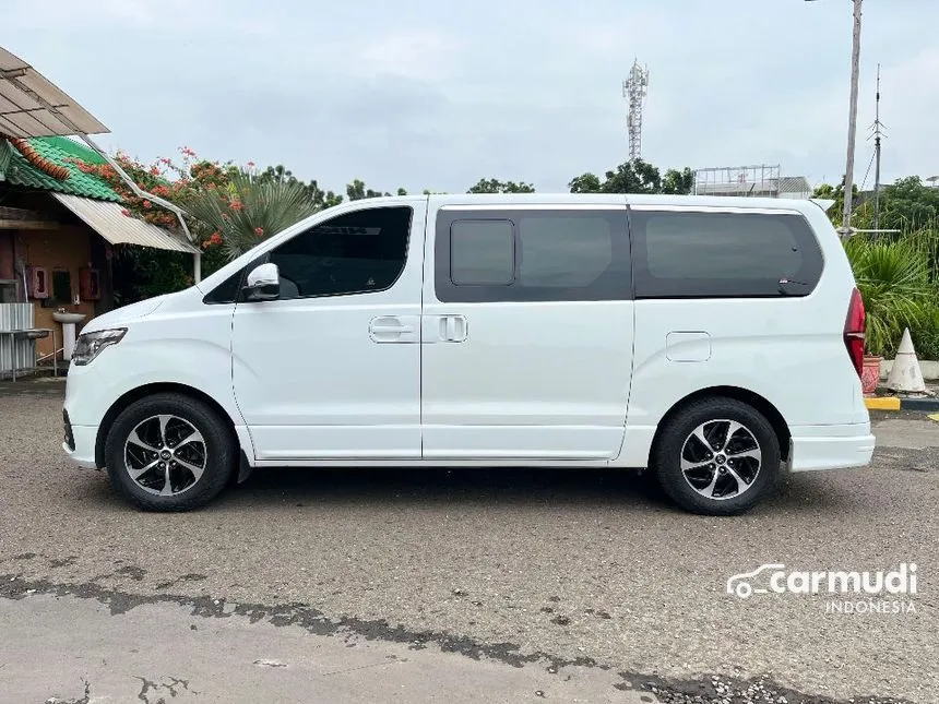 2019 Hyundai H-1 Royale MPV
