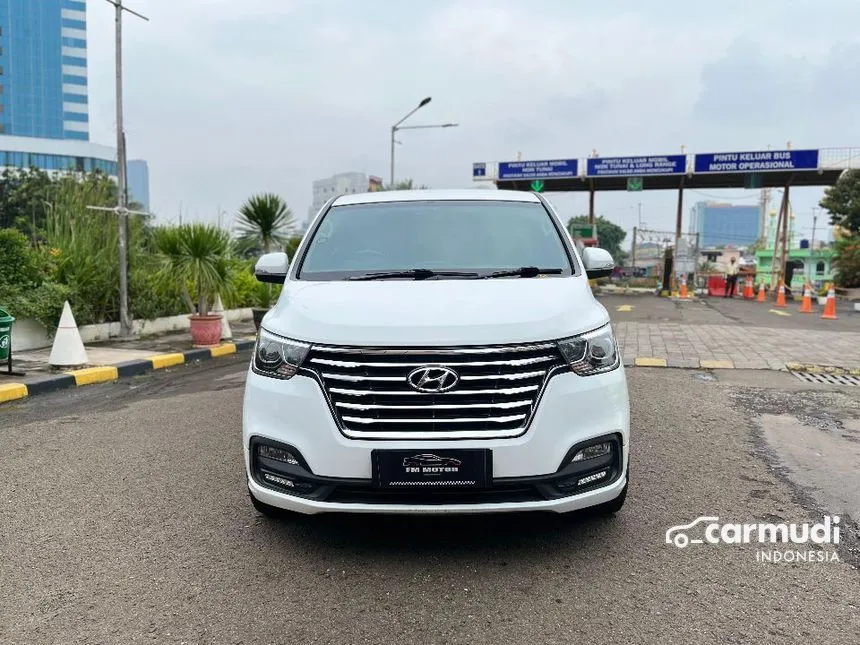 2019 Hyundai H-1 Royale MPV