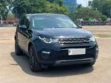 2018 Land Rover Discovery Sport 2.0 HSE Si4 SUV