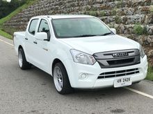 2017 Isuzu D-Max 1.9 CAB-4 (ปี 11-17) S Pickup MT