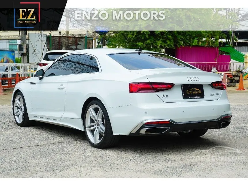2021 Audi A5 40 TFSI S line Coupe