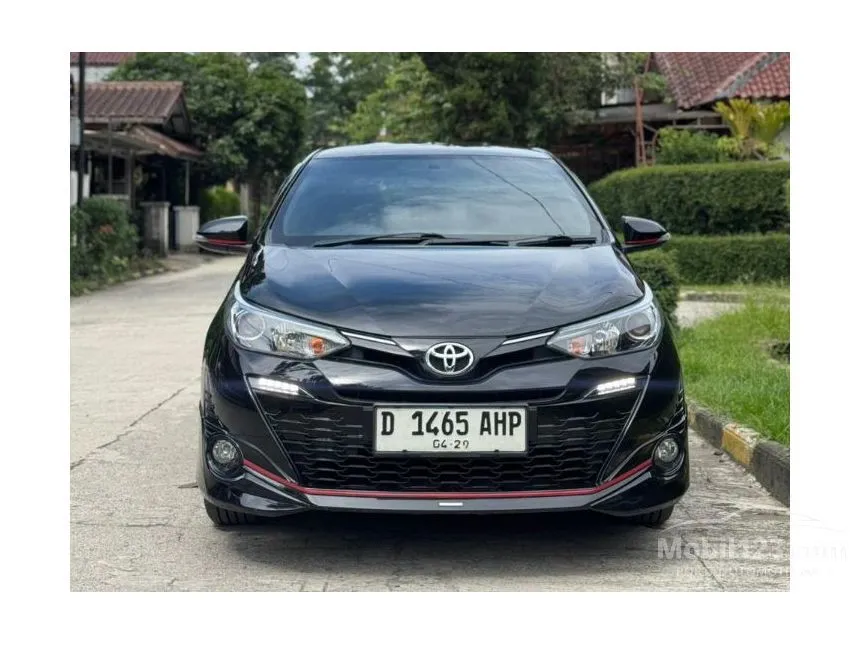 2019 Toyota Yaris TRD Sportivo Hatchback