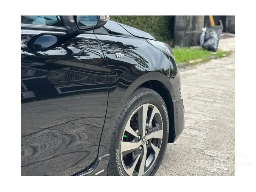 2019 Toyota Yaris TRD Sportivo Hatchback