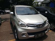 2014 Toyota Avanza 1.5 G MPV Minivans