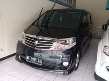 2007 Toyota Alphard 2.4 G Van Wagon