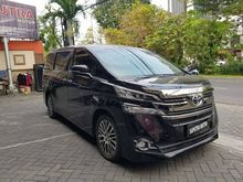 2016 Toyota Vellfire 2.5 G Tg-1 Low km/No PiL