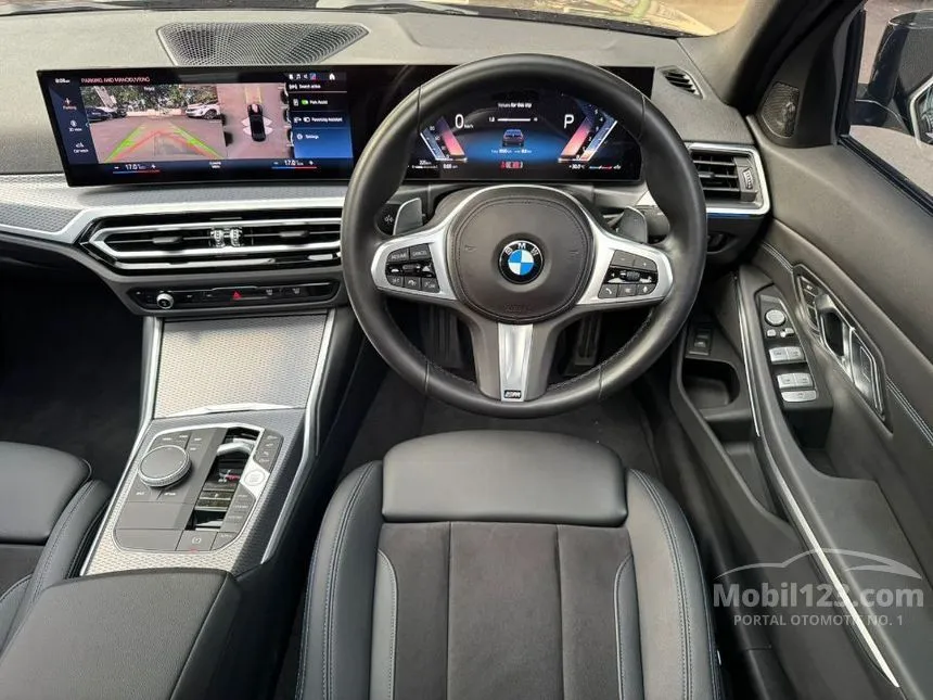 2024 BMW 330i M Sport Pro Sedan