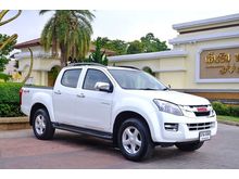 2014 Isuzu D-Max 3.0 CAB-4 (ปี 11-17) Vcross Z-Prestige 4WD Pickup