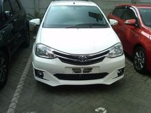 2015 Toyota Etios Valco BANDUNG SUBANG CIAMIS PROMO