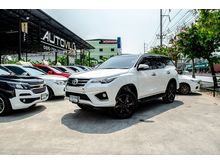 2017 Toyota Fortuner 2.8 (ปี 15-18) TRD Sportivo SUV AT