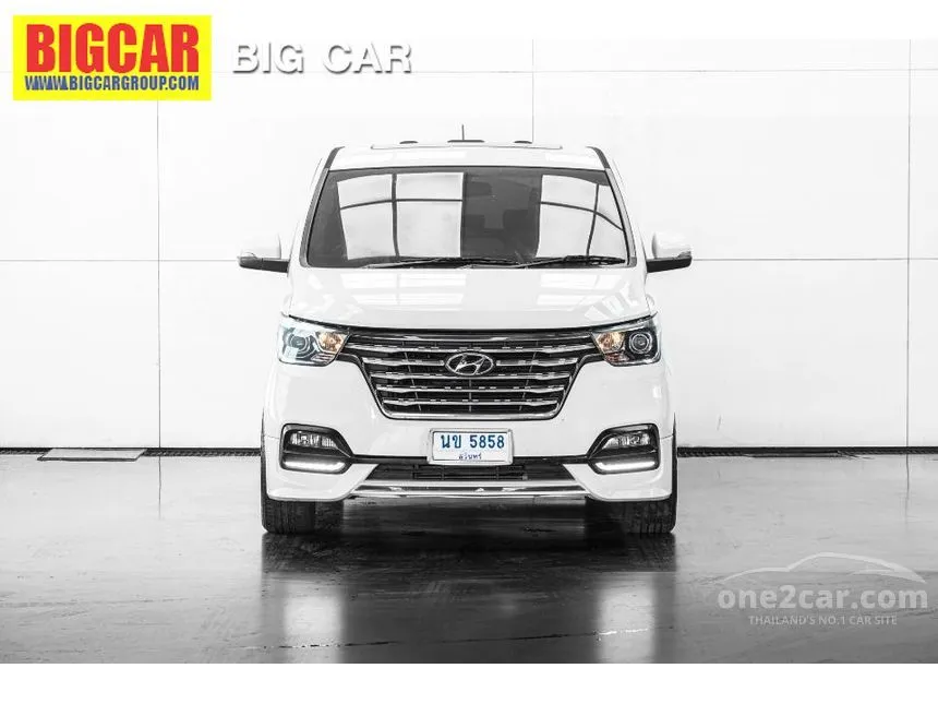 2020 Hyundai H-1 Impressive Van