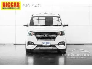 2020 Hyundai H-1 2.5 Impressive Van