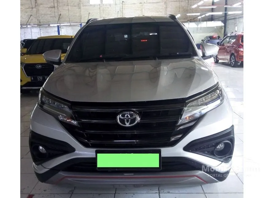 Jual Mobil Toyota Rush 2019 TRD Sportivo 1.5 di DKI Jakarta Automatic SUV Silver Rp 206.000.000