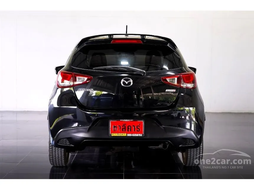 2015 Mazda 2 XD Sports High Hatchback