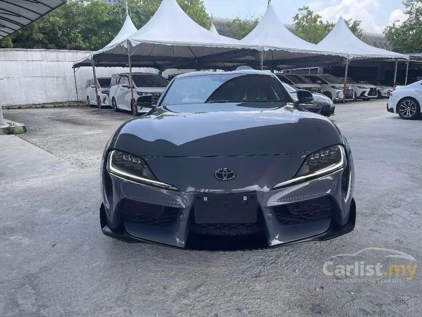 2023 Toyota GR Supra Coupe