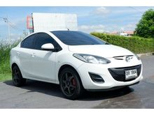 2010 Mazda 2 1.5 (ปี 09-14) Groove Sedan AT