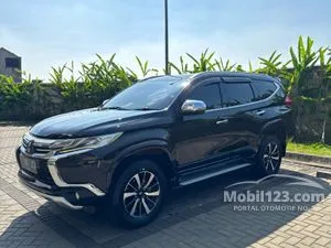2017 Mitsubishi Pajero Sport 2.4 Dakar Ultimate 4X2 SUV